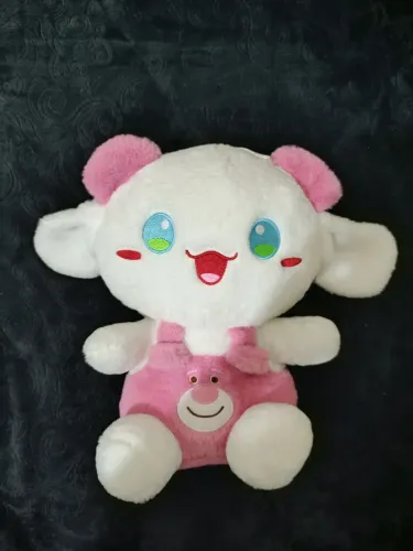 Pelúcia Cinnamoroll (Hello Kitty) Nova