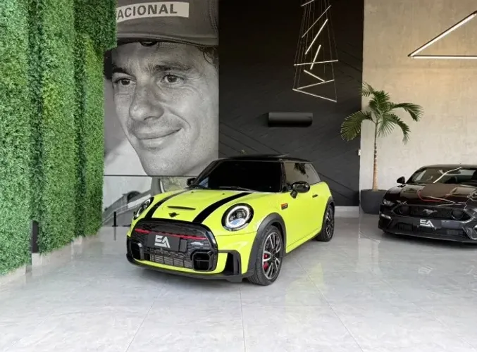 Mini Cooper John Works 2.0 Turbo 3P Aut. 2024