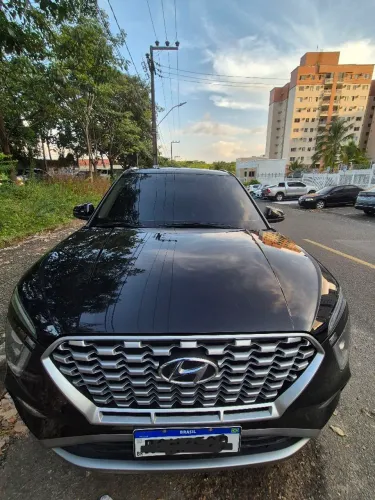 Hyundai Creta Limited 1.0 TB 12V Flex AUT 2023