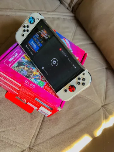 Nitendo Switch Oled