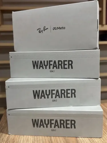 Ray-Ban Meta Gen 2 Lacrado - Óculos Para Gravar