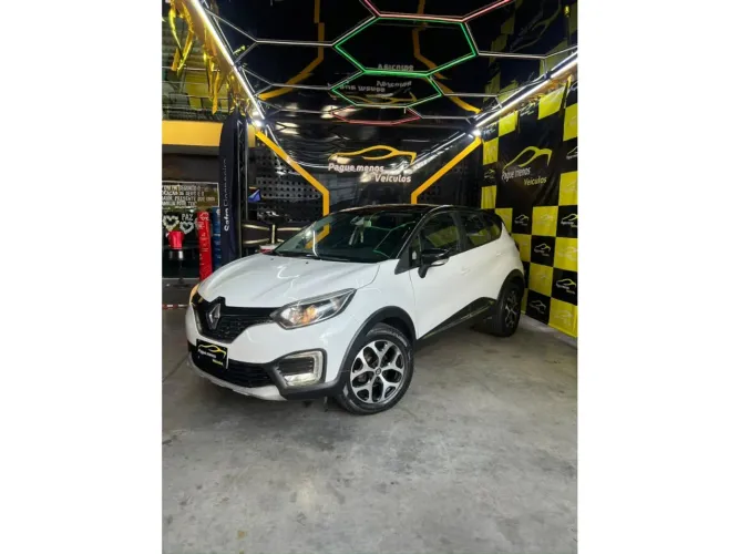 Renault Captur Intense 1.6 16V Flex 5P Aut. 2018