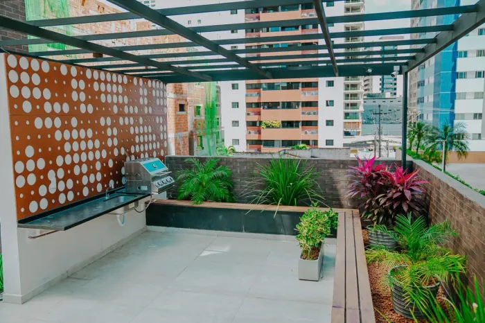 Apartamento para Venda em João Pessoa, Jardim Oceania, 3 dormitórios, 1 suíte, 2 banheiros
