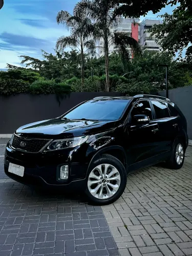 Kia Motors Sorento 2.4 16V 4X2 Aut. 2015