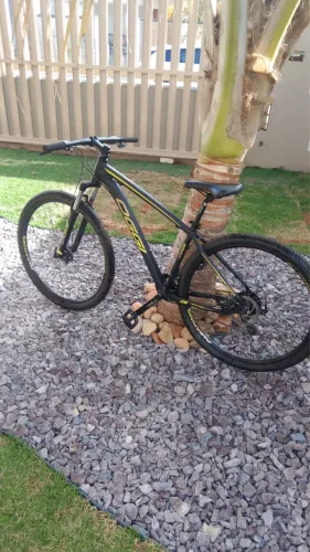 Bicicleta Aro 29 OGGI Hacker Sport 