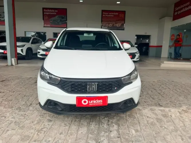 Fiat Argo Drive 1.0 6V Flex 2025