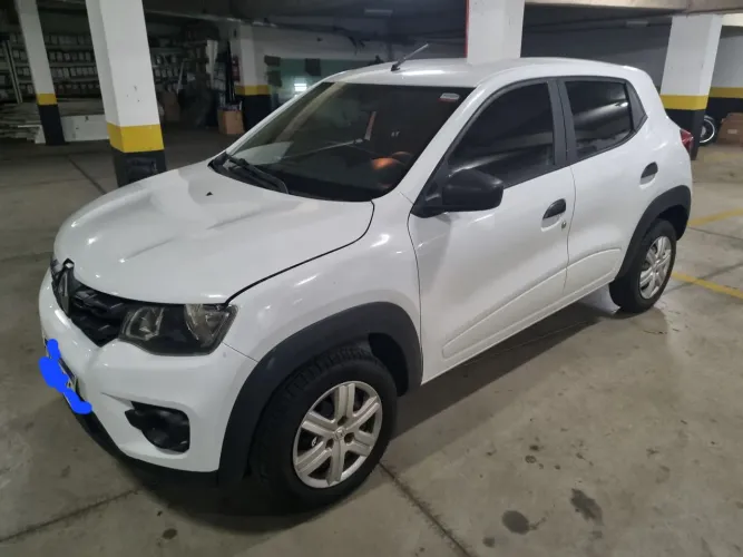 Renault Kwid Zen 1.0 Flex 12V 5P Mec. 2022