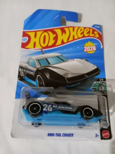 Lote com 6 carrinhos Hot Wheels originais