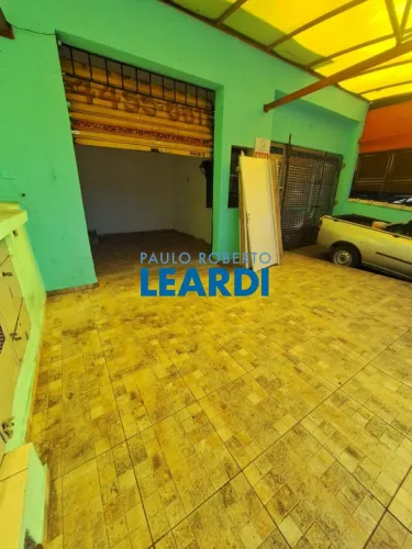 PRÉDIO - VILA ALZIRA - SP