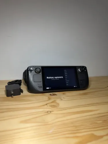 Steam Deck LCD 256GB [Aceito Trocas]
