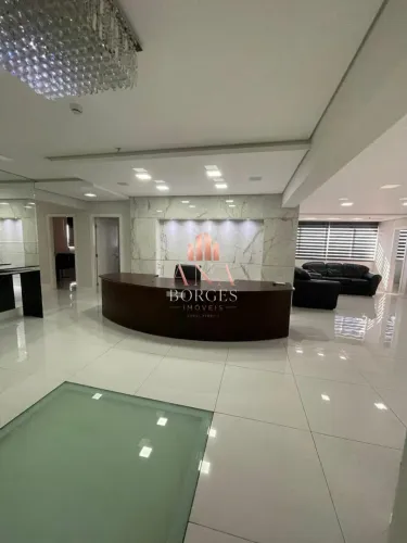 Escritório alto padrão para locação