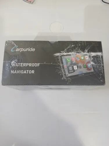 GPS Carpuride 702Pro HD dispara:7 IPS touch sreen BT/TF/ voice controls