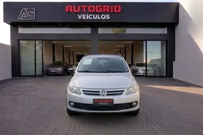 Volkswagen Saveiro Trooper 1.6 MI Total Flex 8V CE 2011