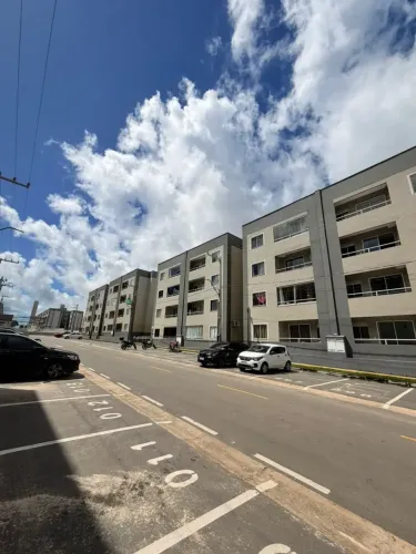 004 - ALUGO APARTAMENTO NO CONDOMINIO GARDEN 1 - 2 QUARTOS -  2 BANHEIROS / FALE COMIGO