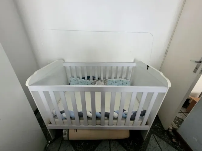 Berço 2 Posições 