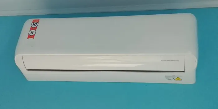 Ar condicionado seminovo