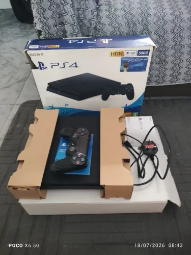 Ps4 slim