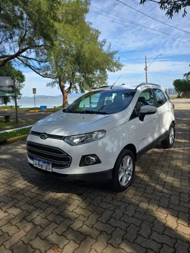 Ford Ecosport Titanium 2.0 16V Flex 5P Aut. 2016