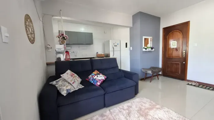 WE - AMPLO APARTAMENTO COM 1 DORMITÓRIO COM LOCALIZAÇÃO PRIVILEGIADA NO KOBRASOL