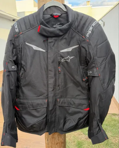 Jaqueta da marca Alpinestar