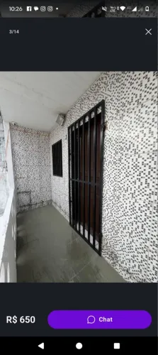 Casa no Parque Santa Rosa