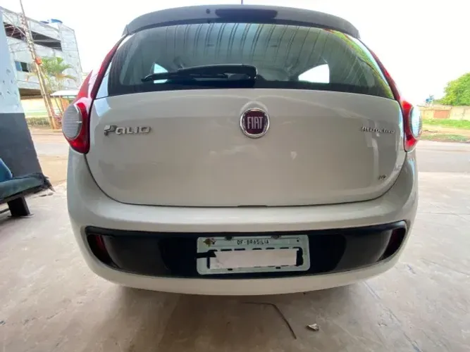 Fiat Palio Attra./italia 1.4 EVO F.flex 8V 5P 2015