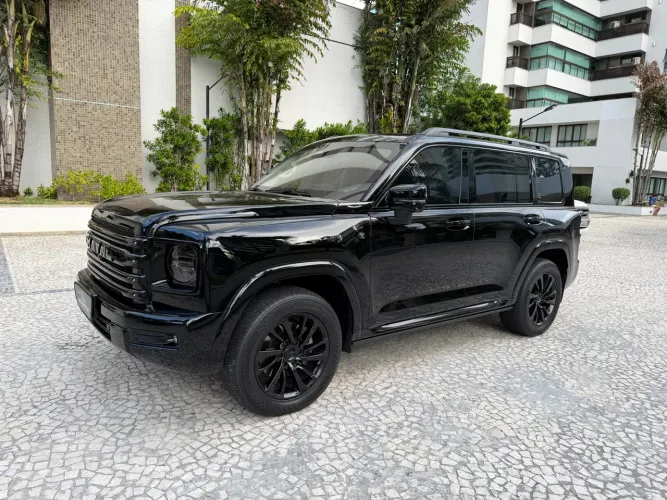 GWM Haval H9 Exclusive TD480 2026