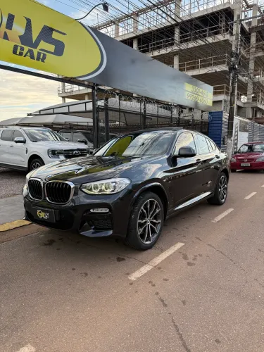 BMW X4 Xdrive 30I M-sport 2.0 TB. 252cv AUT 2019