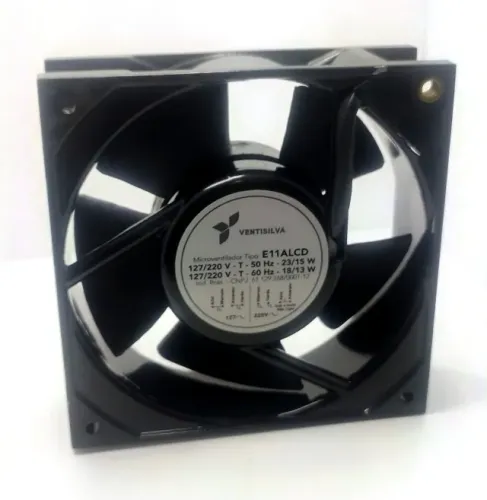 Ventilador Ventisilva E11ALCD (110/220Vca)