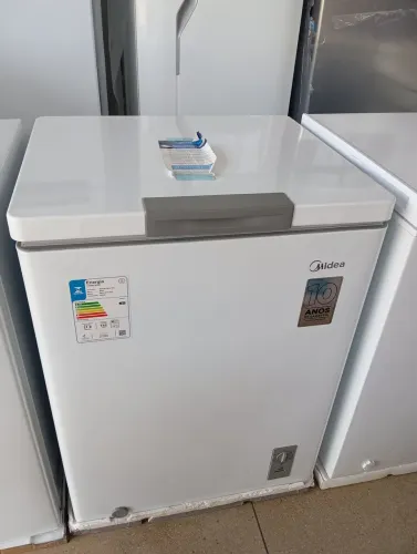 Freezer horizontal novo