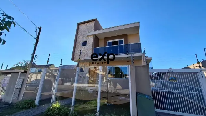 Sobrado à venda com 02 suíte no bairro Portão