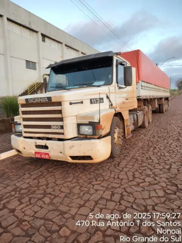 Caminhão 113