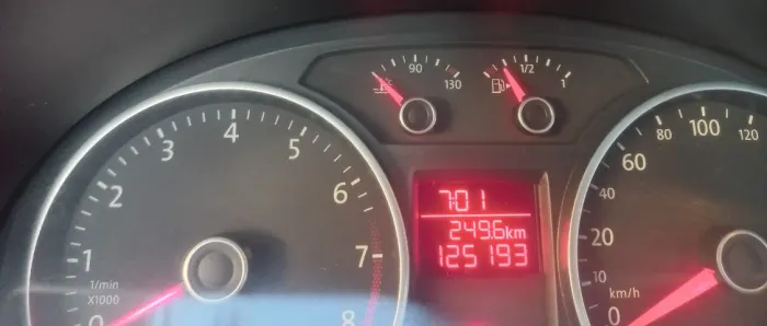 Volkswagen Saveiro Startline 1.6 T.flex 8V 2015