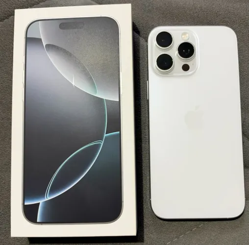 iPhone 16 Pro Max 256G