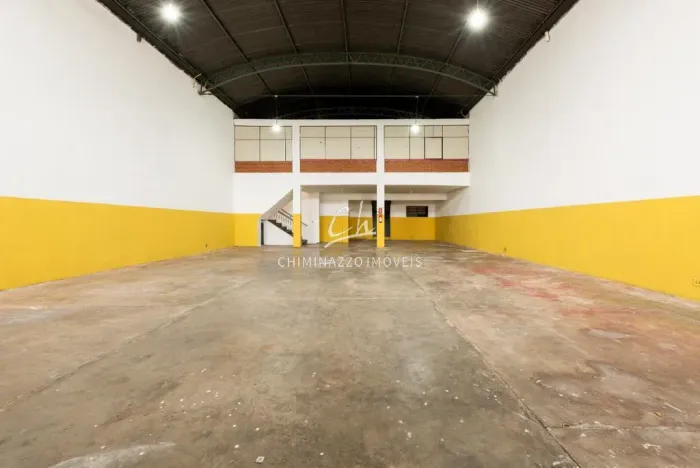 Barracão para alugar em Campinas, Jardim Santana, com 317.04 m²