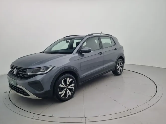 Volkswagen T-Cross 1.0 TSI Flex 12V 5P Aut. 2025