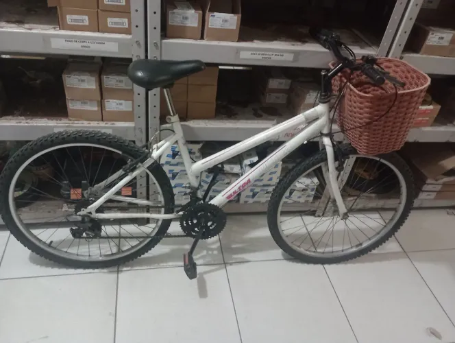 Vendo bike