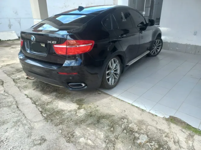 BMW X6 Xdrive 50I 4.4 407cv Bi-turbo 2011