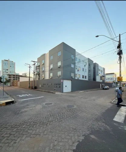 Ed Maranhão Do Sul bairro três Poderes