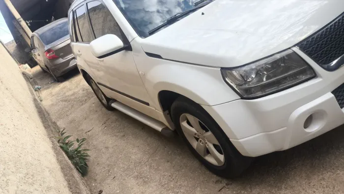 Suzuki Grand Vitara 2.0 16V 4x2/4x4 5P Mec. 2012