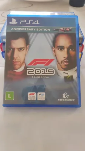 F1 2019