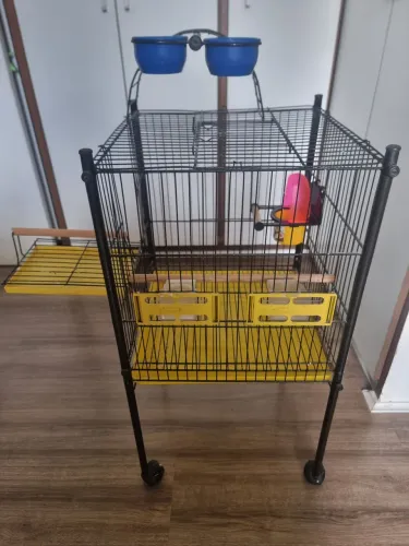 GAIOLA PARA CALOPSITA