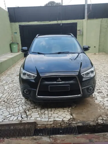 Mitsubishi ASX 2.0 16V 4X4 160cv Aut. 2011