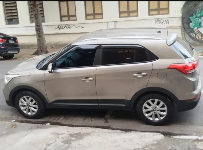 Hyundai Creta Action 1.6 16V Flex AUT 2022