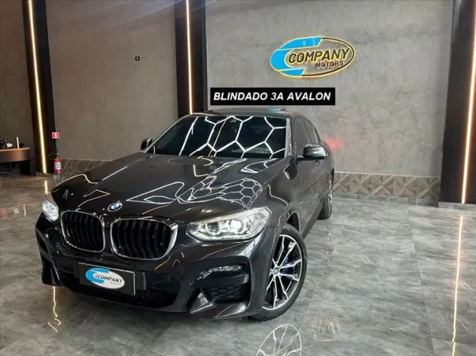 BMW X4 Xdrive 30I M-sport 2.0 TB. 252cv AUT 2021