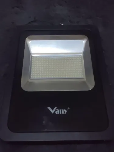 Refletor LED 200W Vany Bivolt 6000K (Luz Branca) - Leia a Descrição<br>