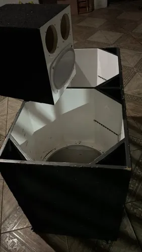 Peças de som