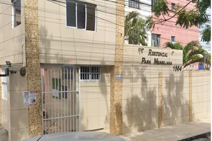 Residencial Parque Messejana / Seu Novo Lar em Messejana: Conforto e Praticidade