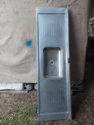 Pia inox
