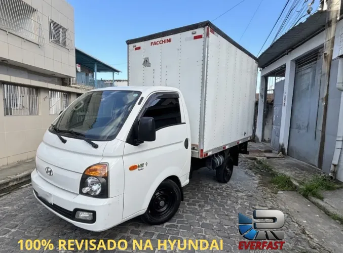 Hyundai HR 2.5 TCI Diesel (rs/rd) 2021